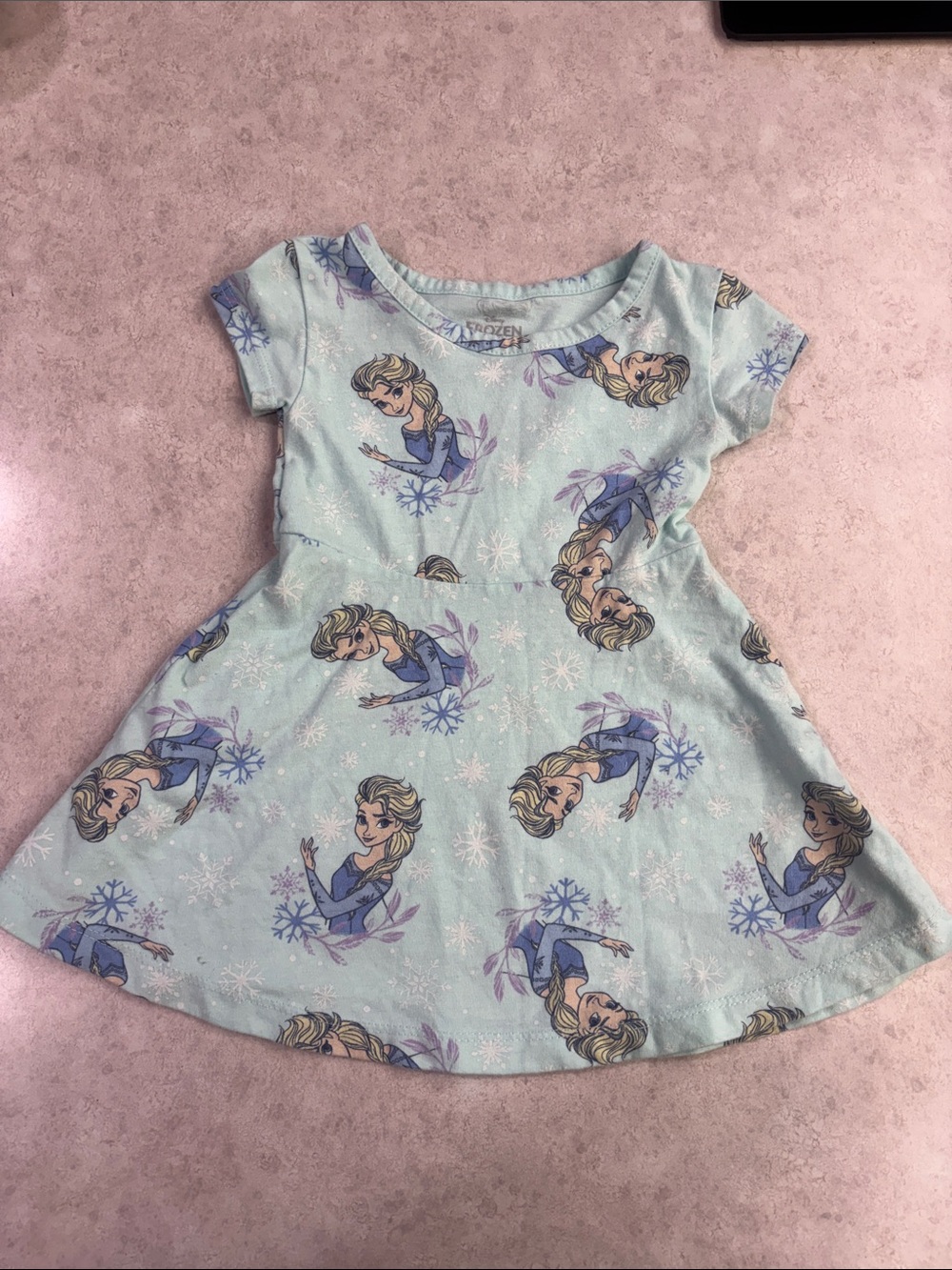 Disney frozen Elsa dress